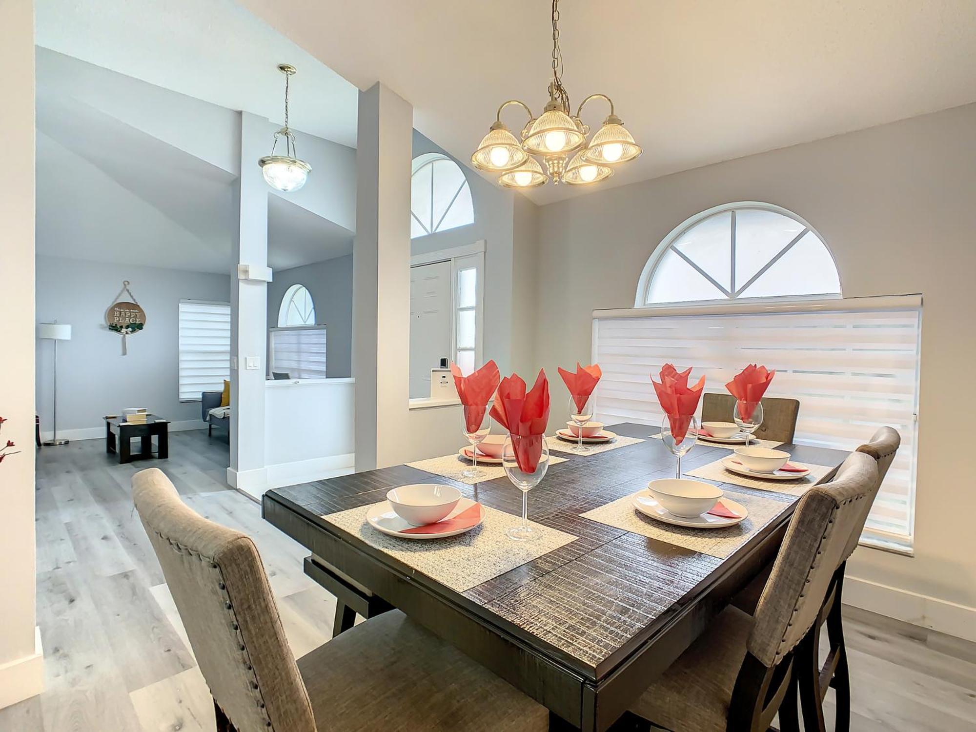Casita Mi Encanto A Cozy & Spacious House, 4-Bedroom 3-Bath & Pool キシミー エクステリア 写真