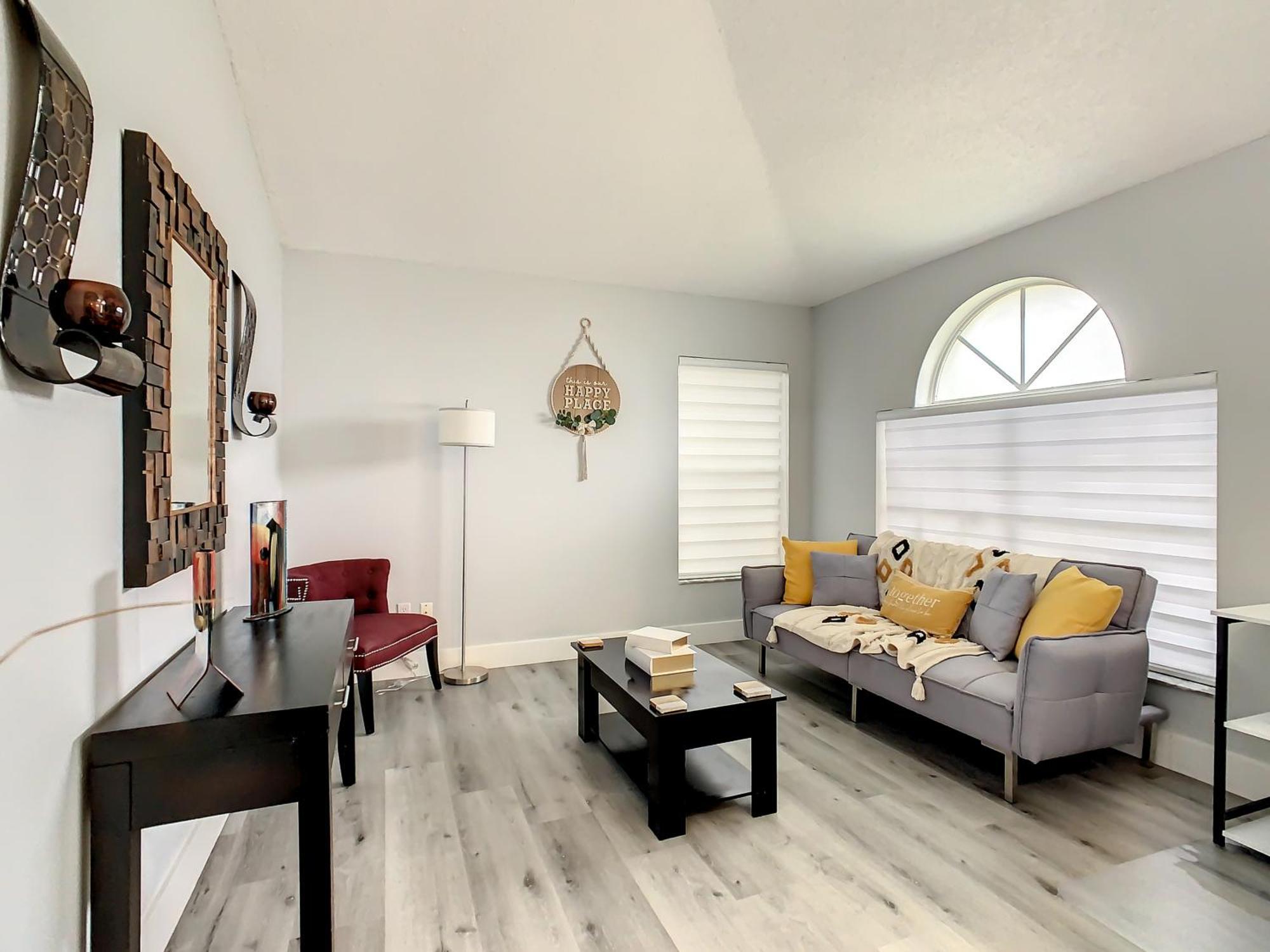 Casita Mi Encanto A Cozy & Spacious House, 4-Bedroom 3-Bath & Pool キシミー エクステリア 写真