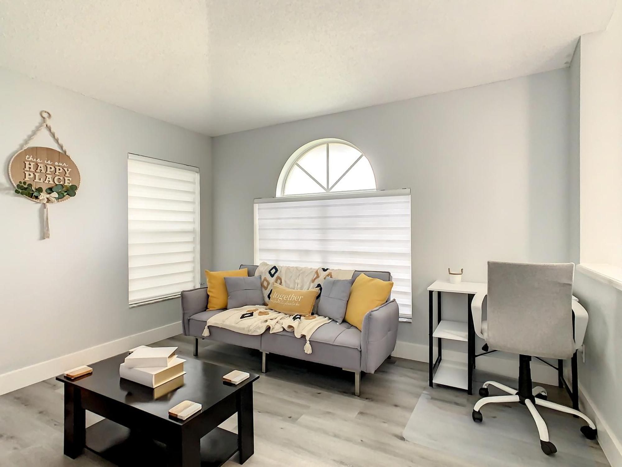 Casita Mi Encanto A Cozy & Spacious House, 4-Bedroom 3-Bath & Pool キシミー エクステリア 写真