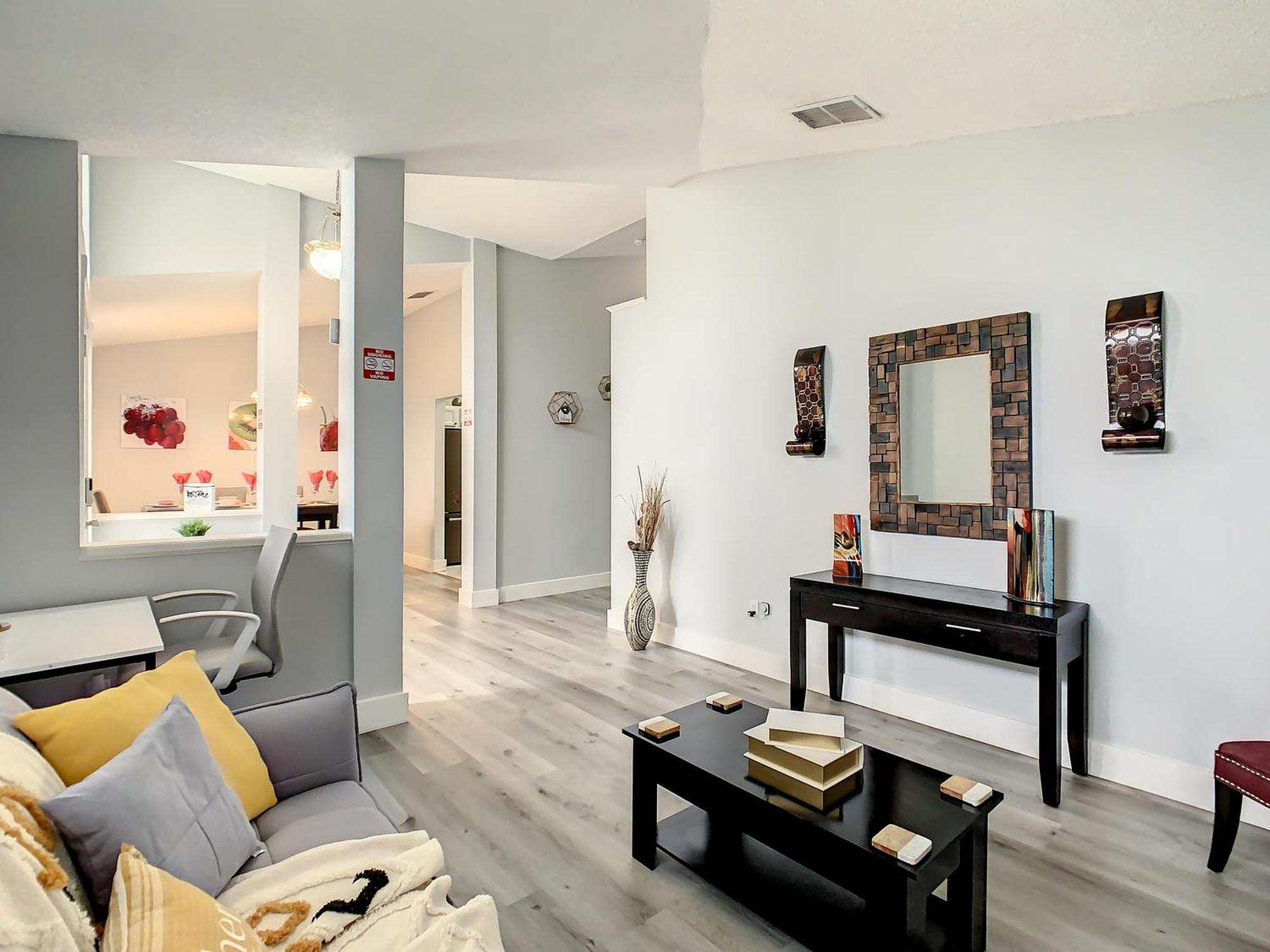 Casita Mi Encanto A Cozy & Spacious House, 4-Bedroom 3-Bath & Pool キシミー エクステリア 写真