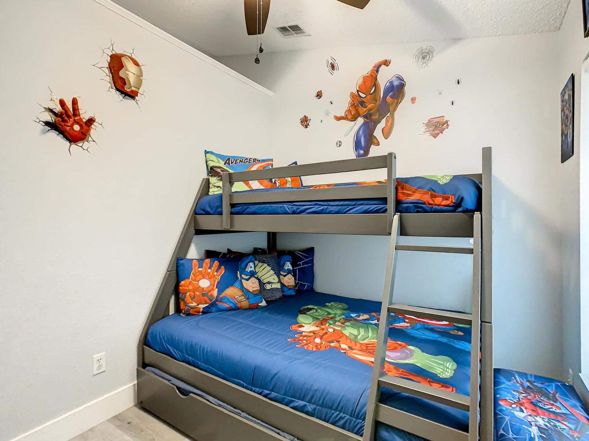 Casita Mi Encanto A Cozy & Spacious House, 4-Bedroom 3-Bath & Pool キシミー エクステリア 写真