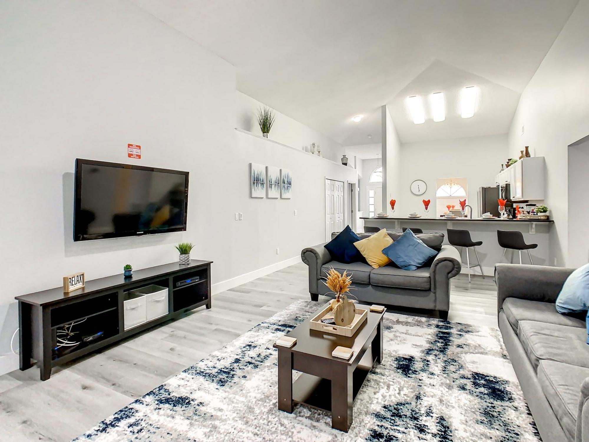 Casita Mi Encanto A Cozy & Spacious House, 4-Bedroom 3-Bath & Pool キシミー エクステリア 写真