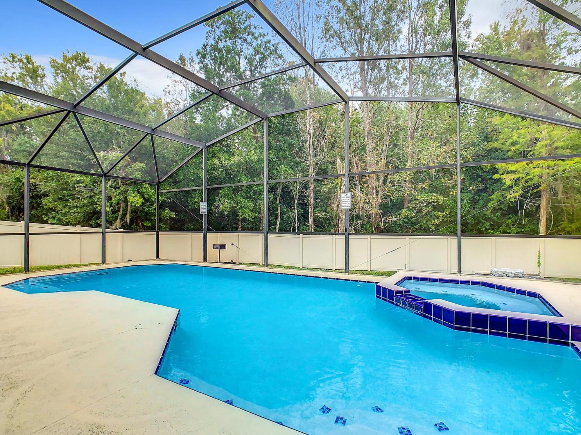 Casita Mi Encanto A Cozy & Spacious House, 4-Bedroom 3-Bath & Pool キシミー エクステリア 写真