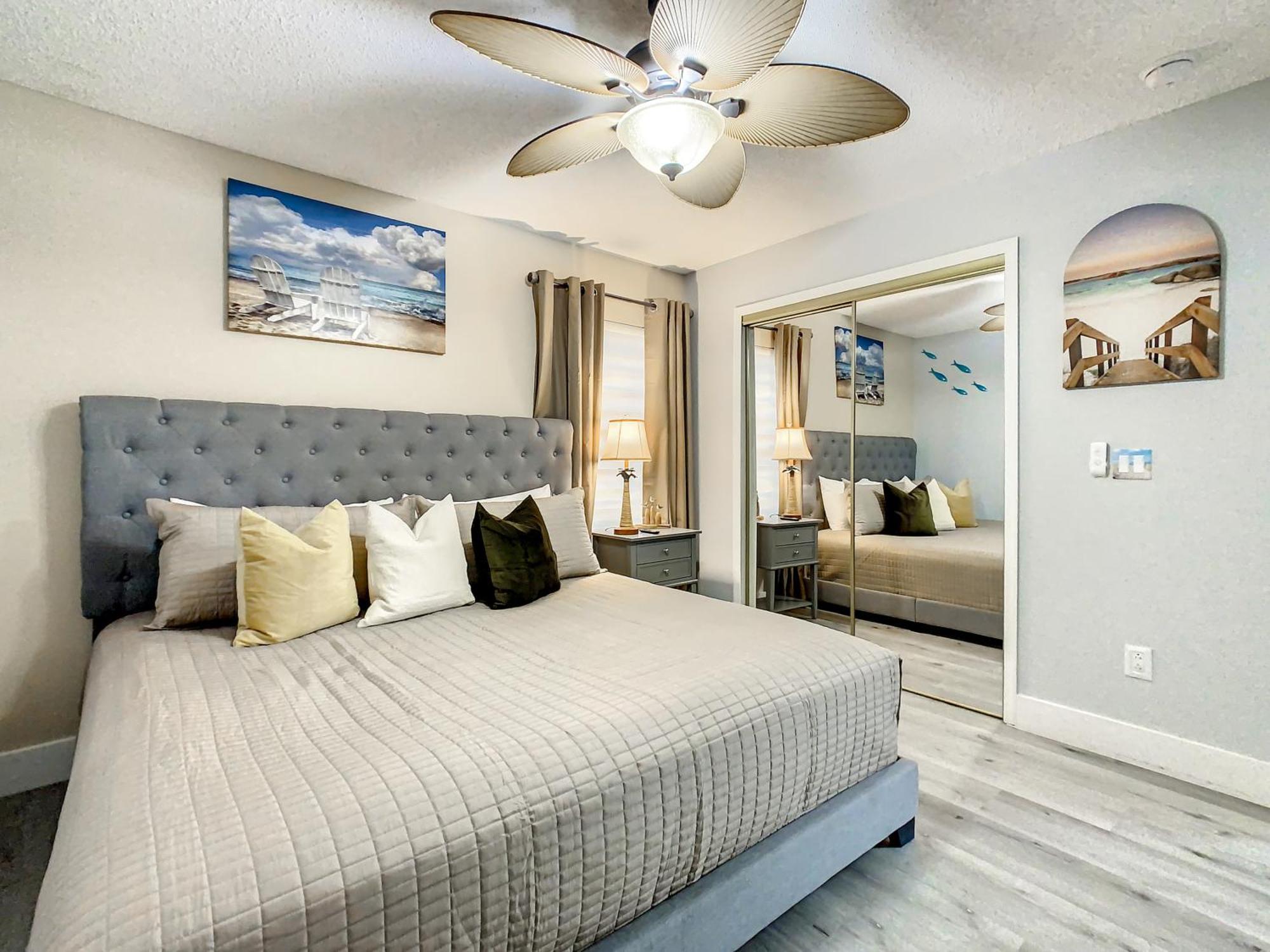 Casita Mi Encanto A Cozy & Spacious House, 4-Bedroom 3-Bath & Pool キシミー エクステリア 写真