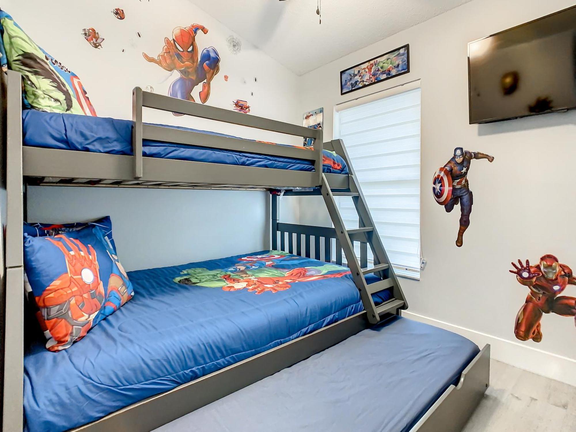 Casita Mi Encanto A Cozy & Spacious House, 4-Bedroom 3-Bath & Pool キシミー エクステリア 写真