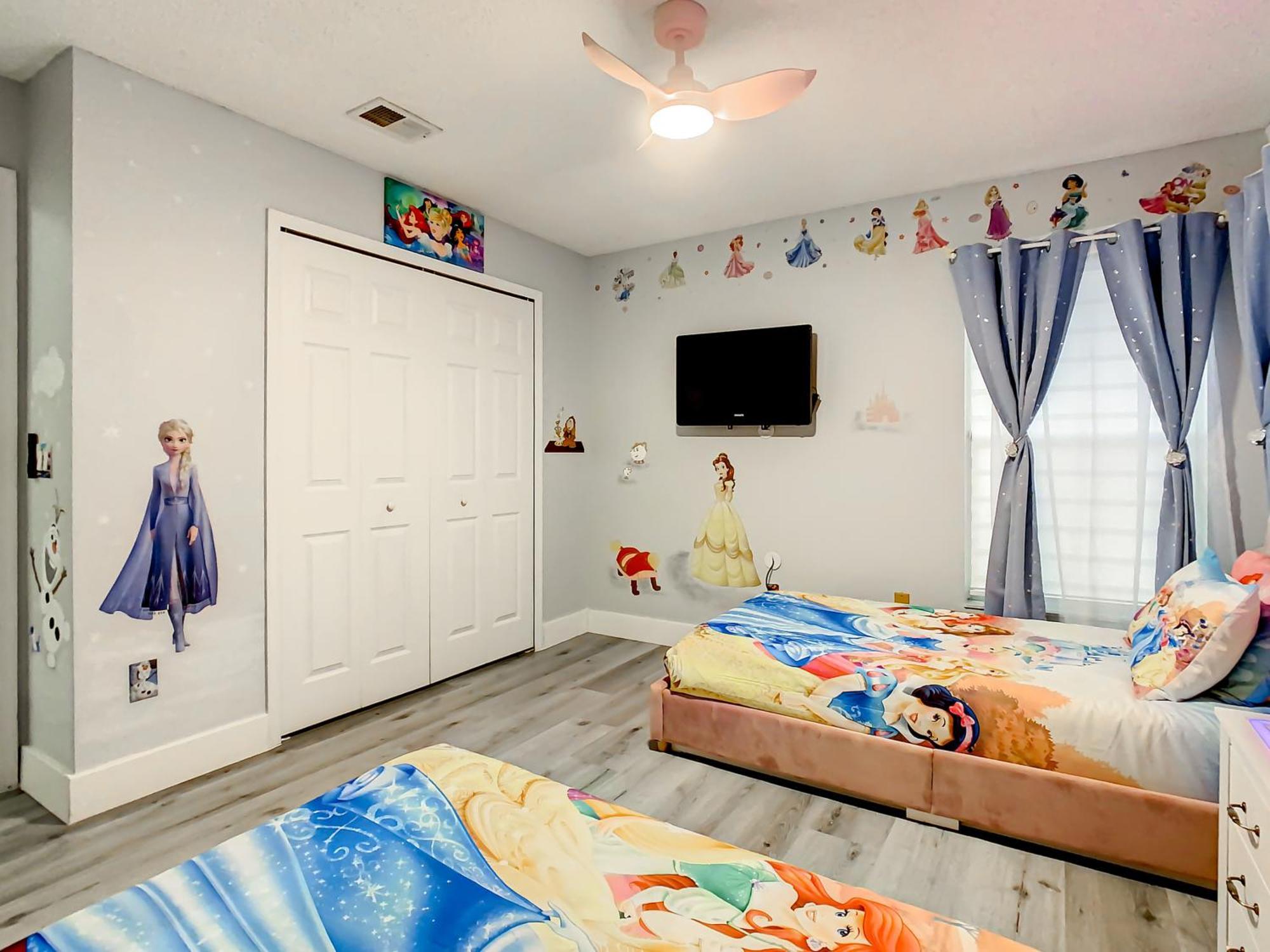 Casita Mi Encanto A Cozy & Spacious House, 4-Bedroom 3-Bath & Pool キシミー エクステリア 写真