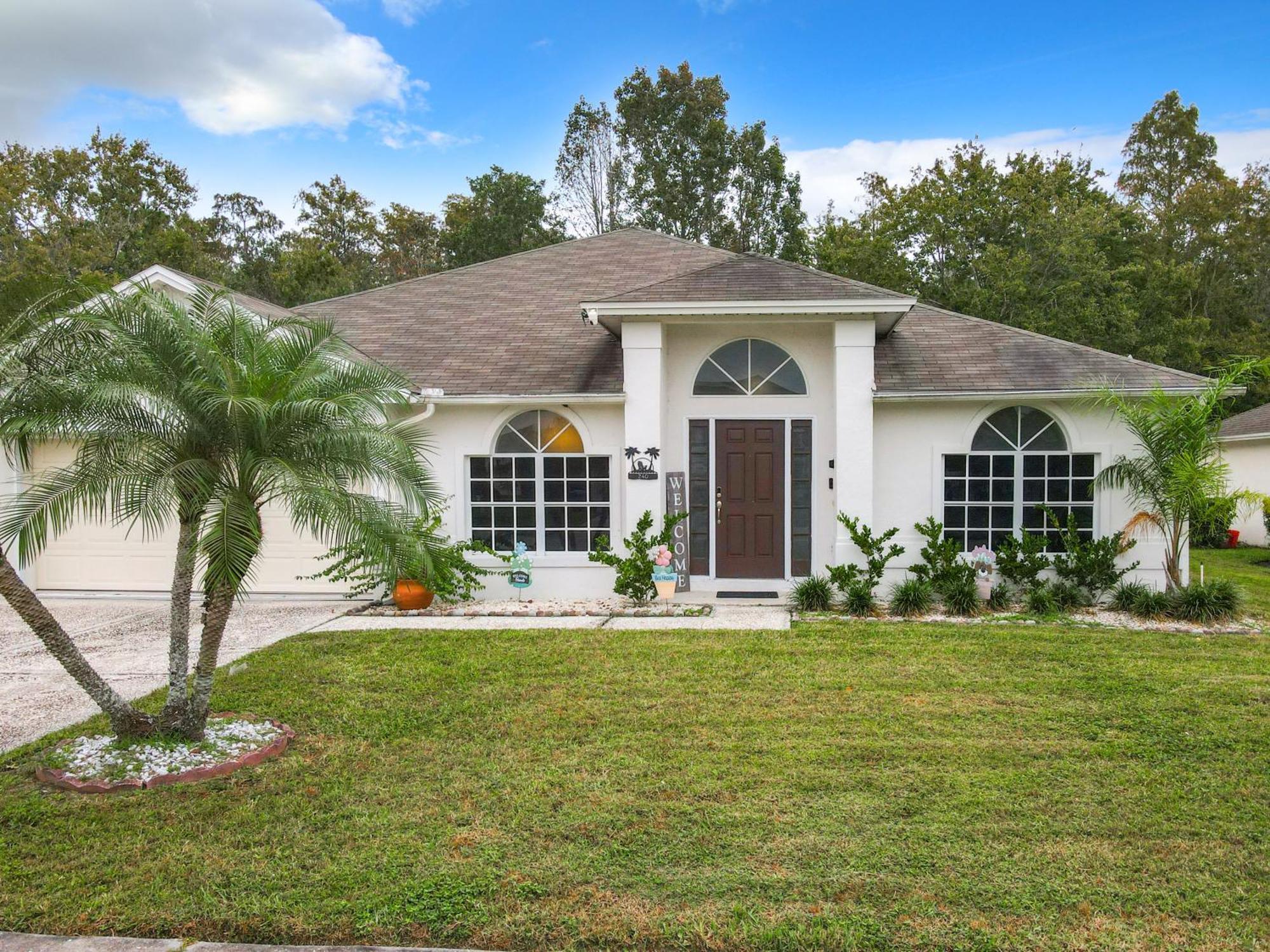 Casita Mi Encanto A Cozy & Spacious House, 4-Bedroom 3-Bath & Pool キシミー エクステリア 写真