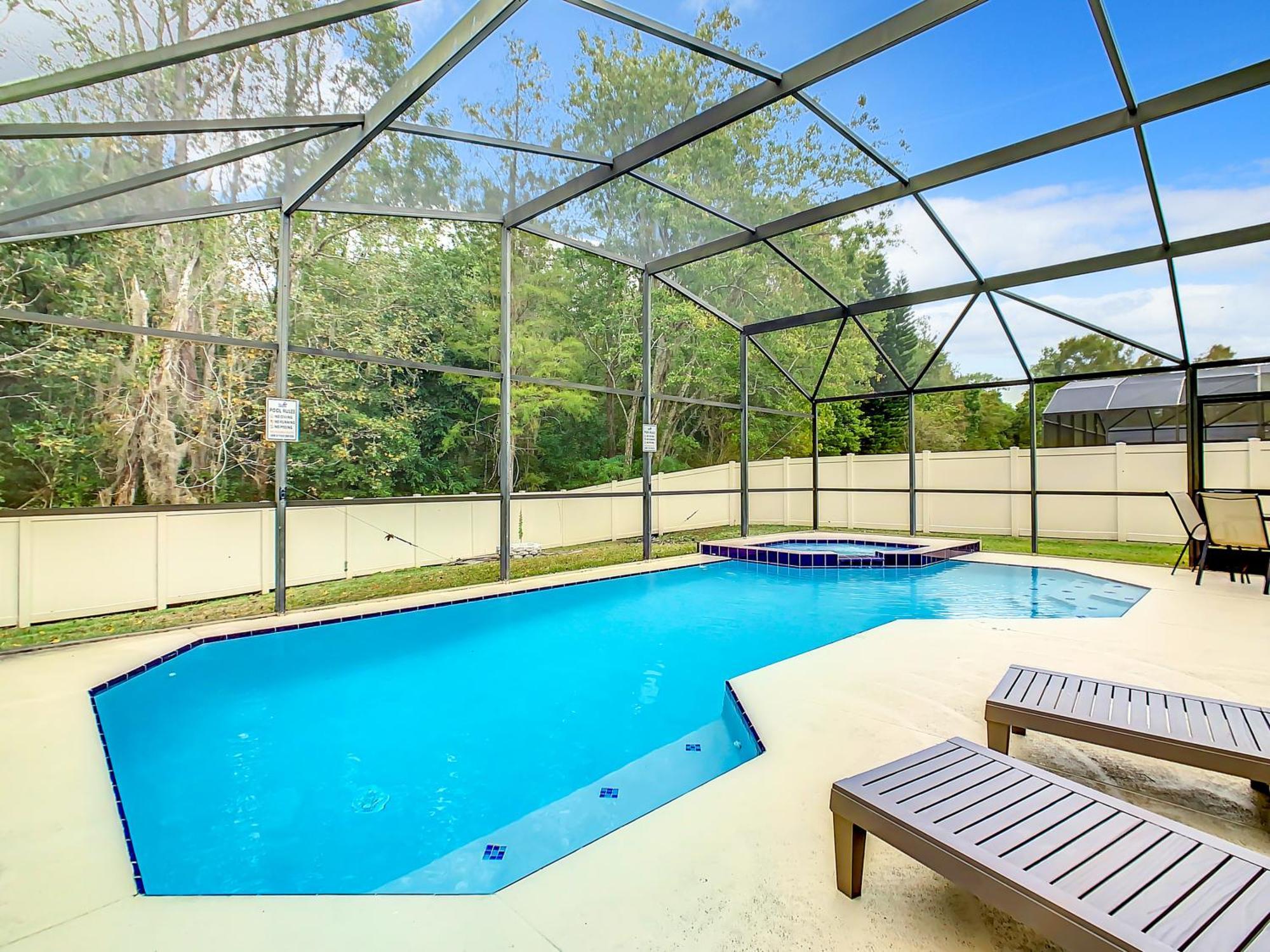 Casita Mi Encanto A Cozy & Spacious House, 4-Bedroom 3-Bath & Pool キシミー エクステリア 写真