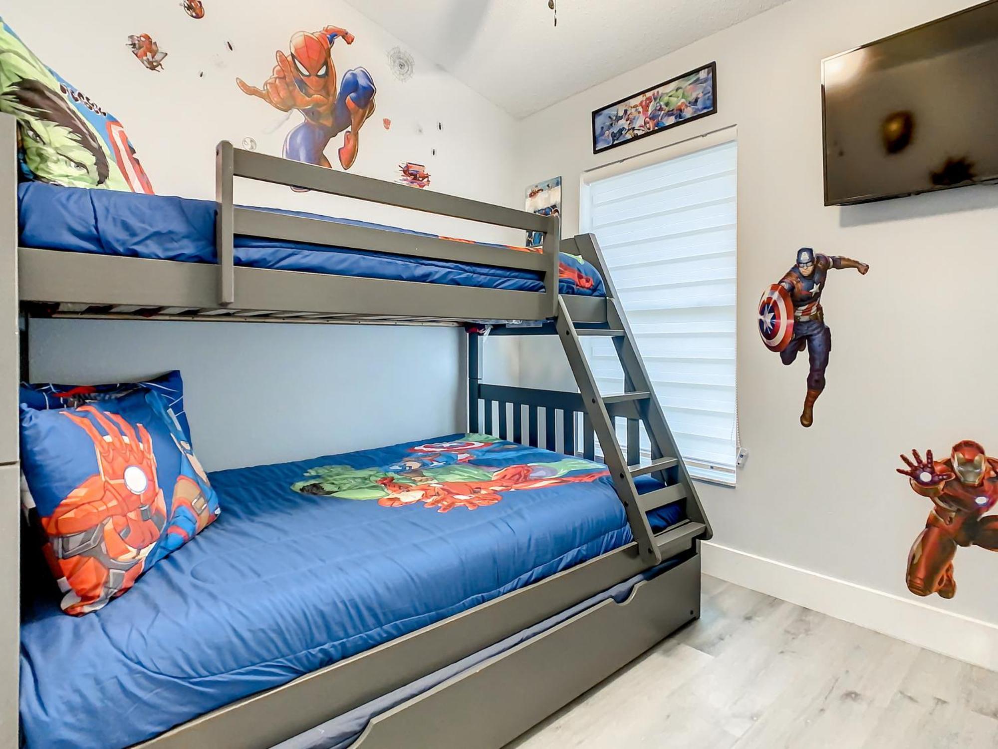 Casita Mi Encanto A Cozy & Spacious House, 4-Bedroom 3-Bath & Pool キシミー エクステリア 写真