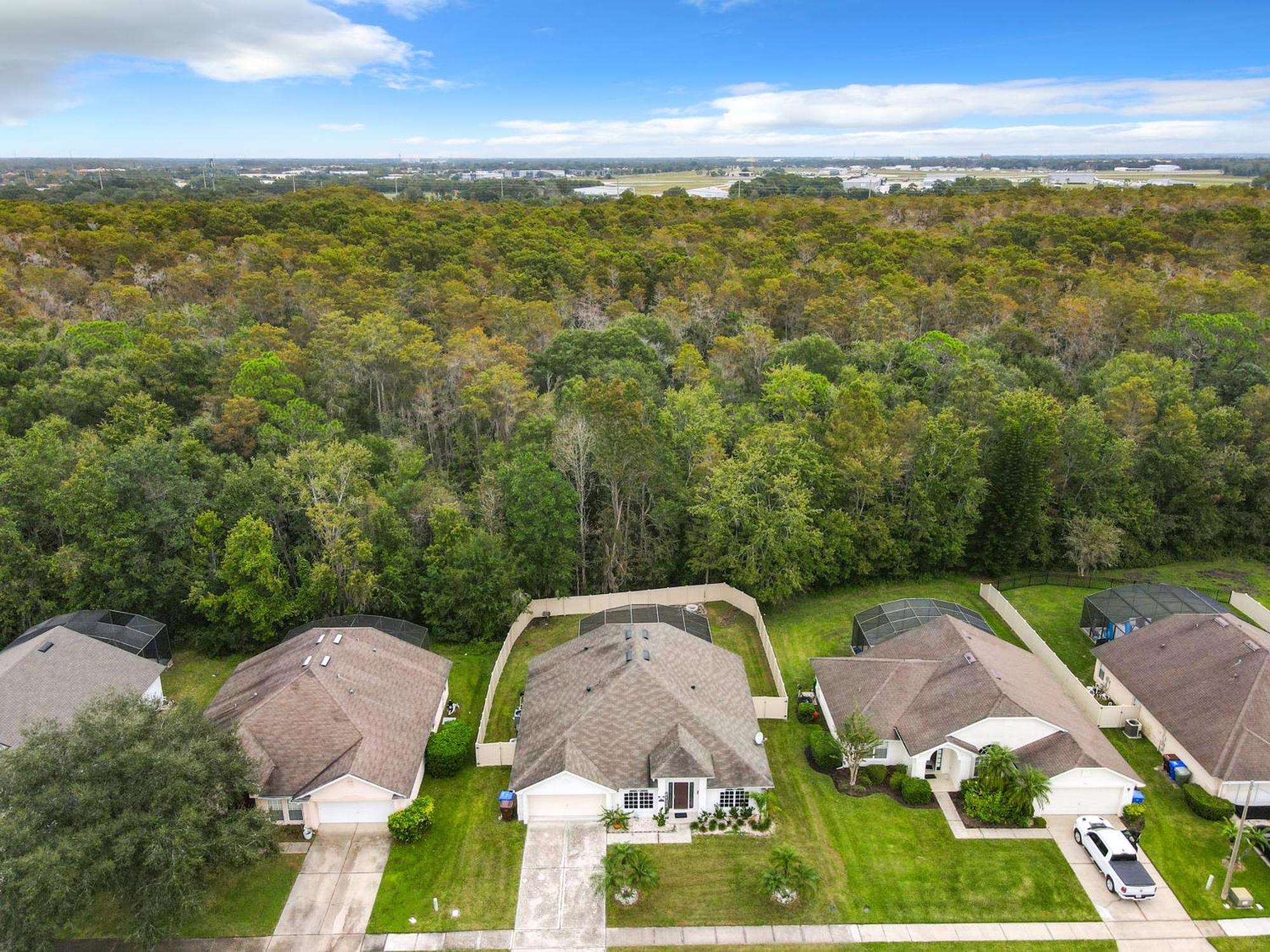 Casita Mi Encanto A Cozy & Spacious House, 4-Bedroom 3-Bath & Pool キシミー エクステリア 写真