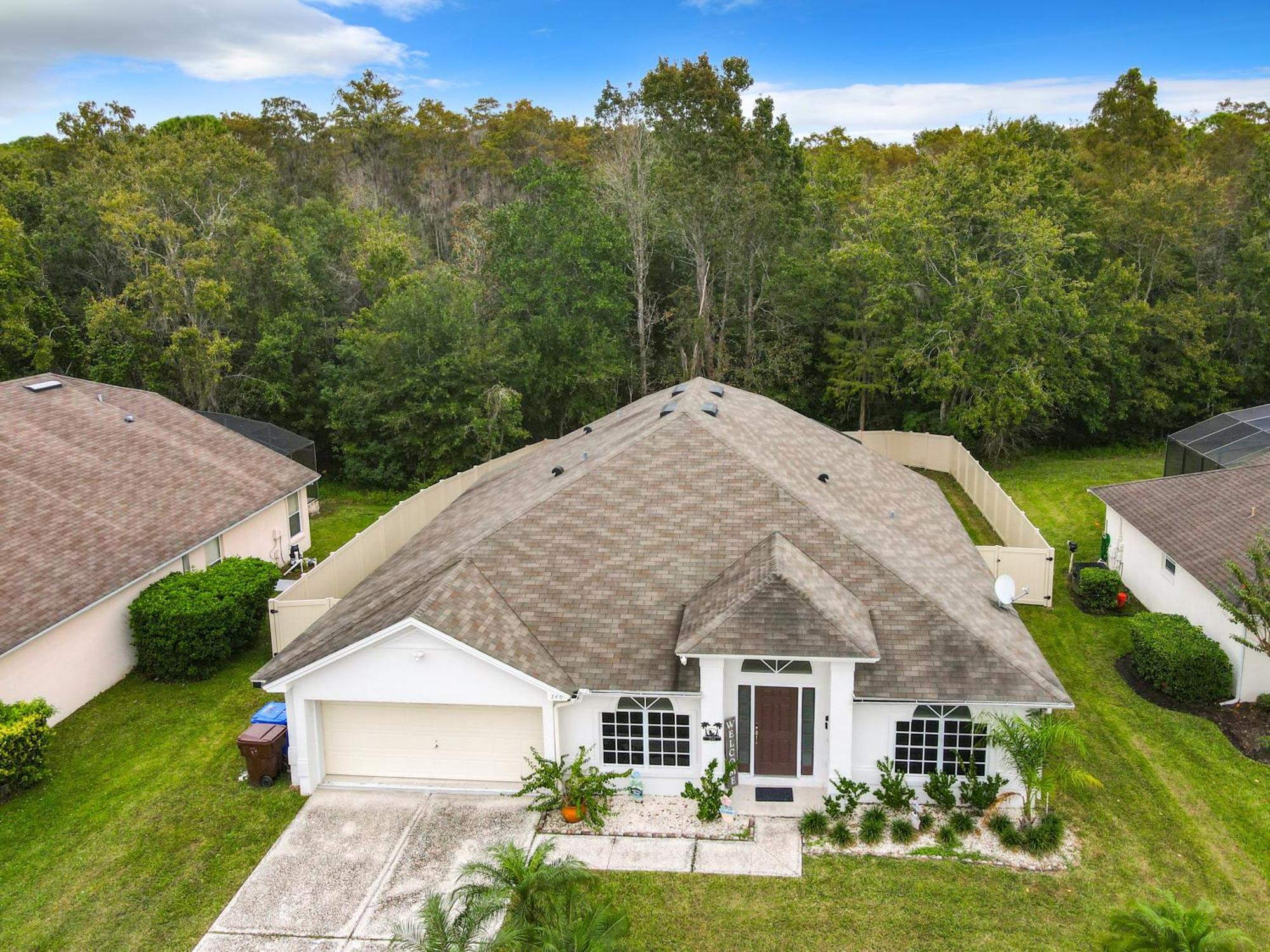 Casita Mi Encanto A Cozy & Spacious House, 4-Bedroom 3-Bath & Pool キシミー エクステリア 写真
