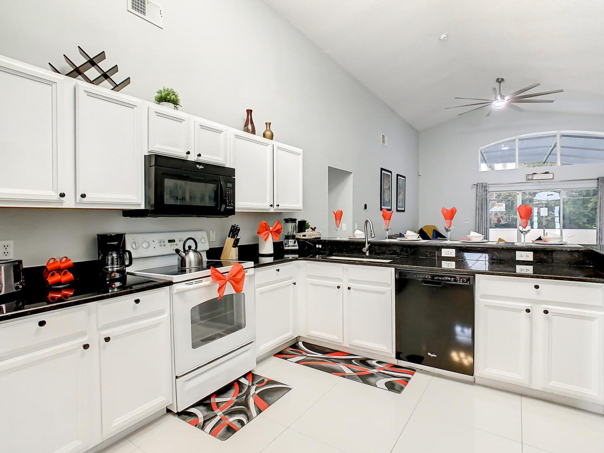 Casita Mi Encanto A Cozy & Spacious House, 4-Bedroom 3-Bath & Pool キシミー エクステリア 写真