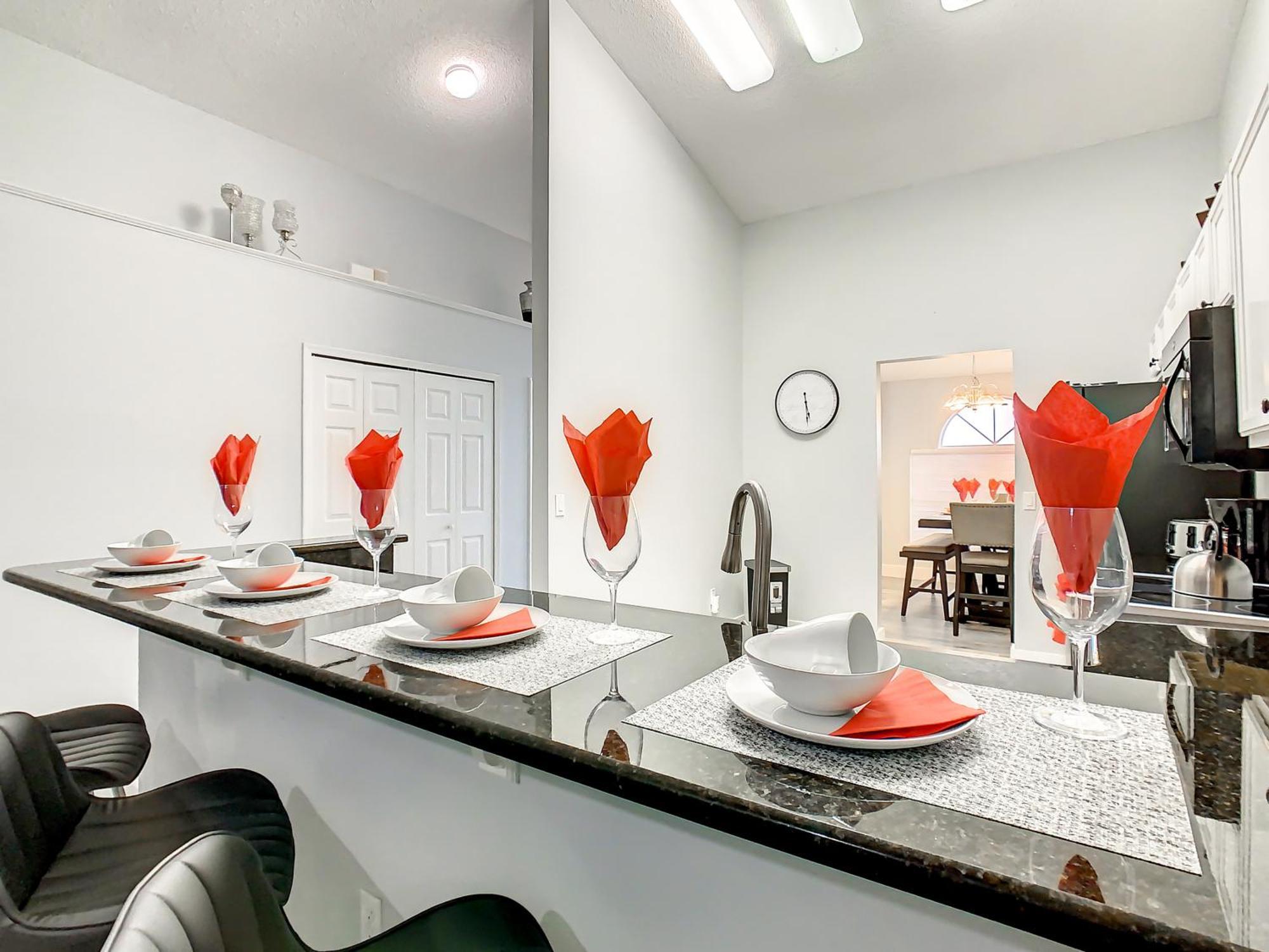 Casita Mi Encanto A Cozy & Spacious House, 4-Bedroom 3-Bath & Pool キシミー エクステリア 写真