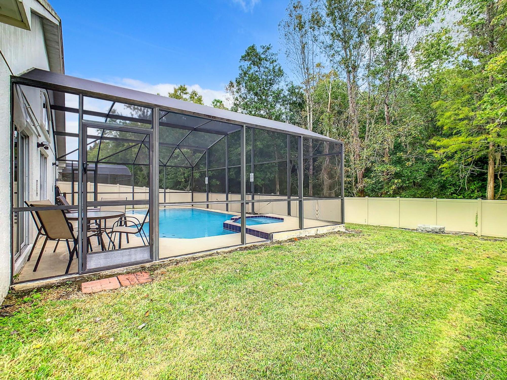 Casita Mi Encanto A Cozy & Spacious House, 4-Bedroom 3-Bath & Pool キシミー エクステリア 写真