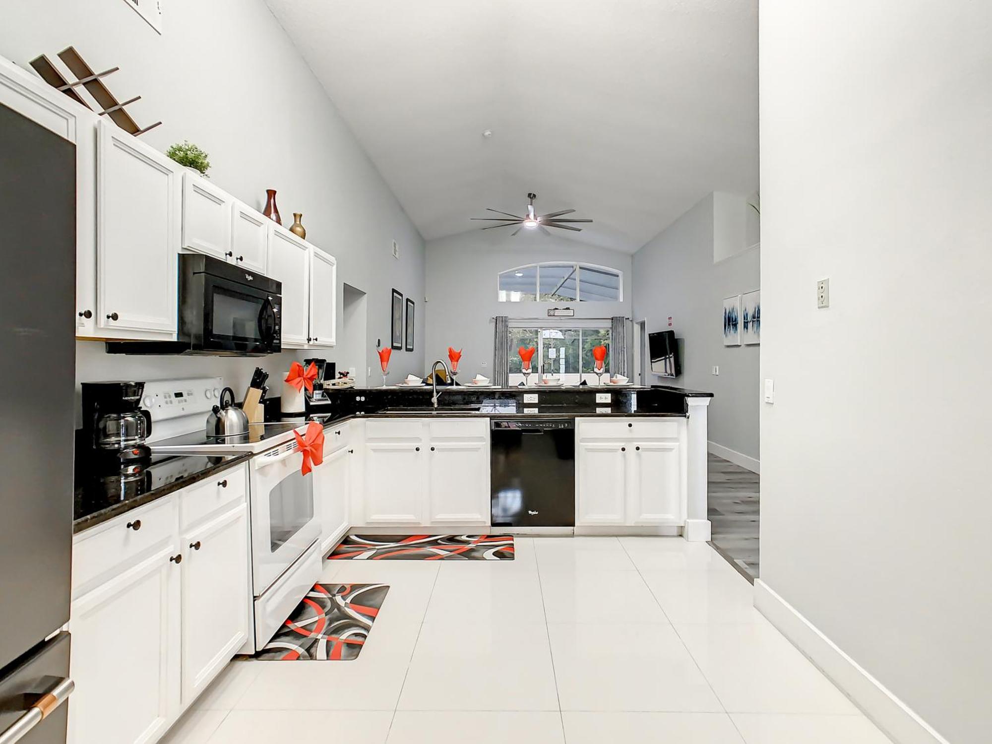 Casita Mi Encanto A Cozy & Spacious House, 4-Bedroom 3-Bath & Pool キシミー エクステリア 写真