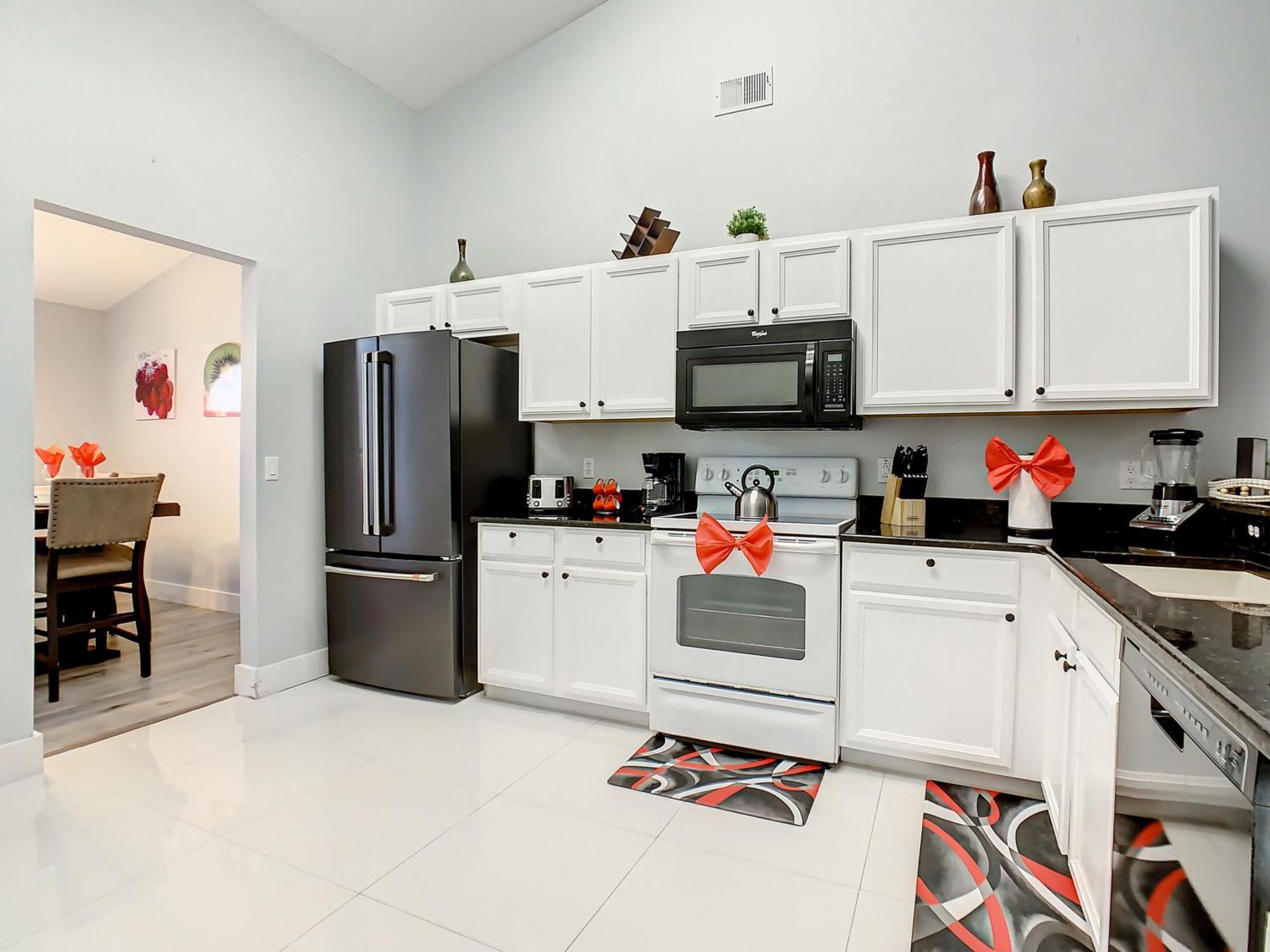 Casita Mi Encanto A Cozy & Spacious House, 4-Bedroom 3-Bath & Pool キシミー エクステリア 写真