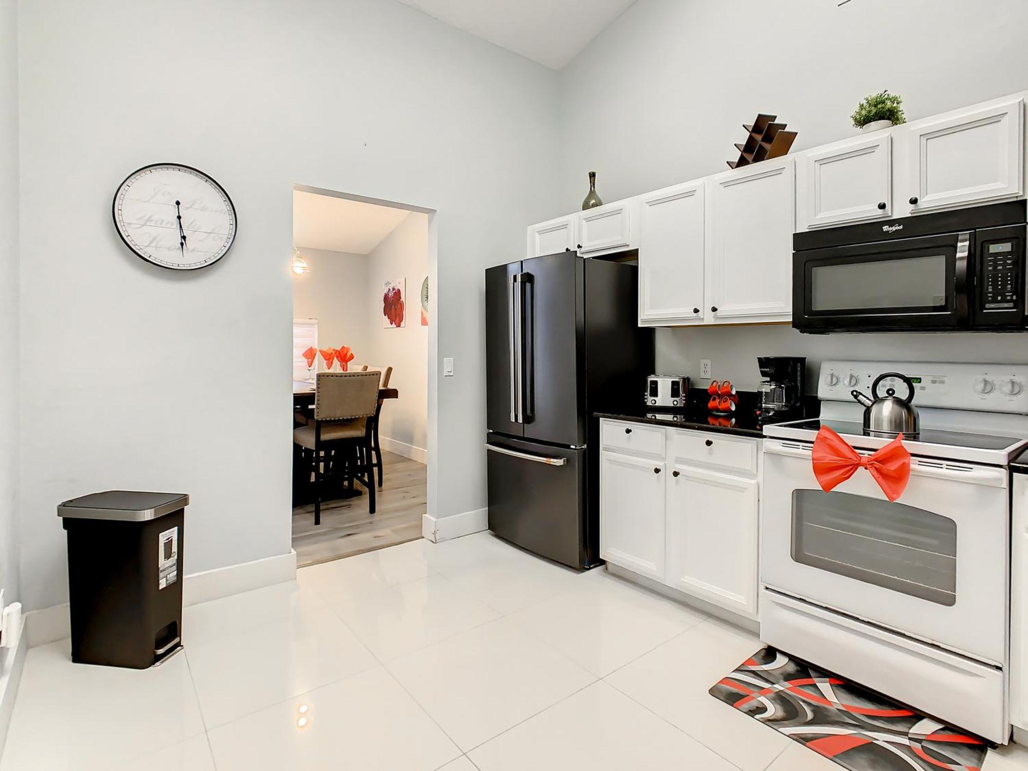 Casita Mi Encanto A Cozy & Spacious House, 4-Bedroom 3-Bath & Pool キシミー エクステリア 写真